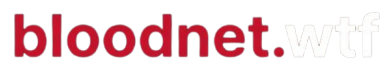 Bloodnet.wtf Logo